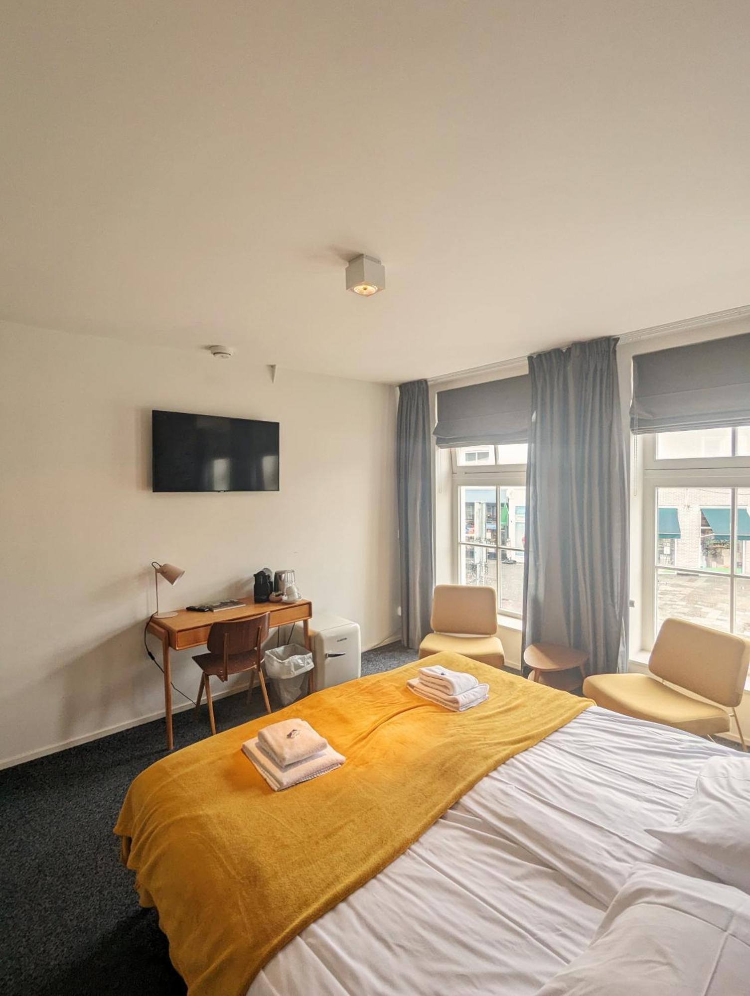 1851 Bar - Hotel - Cinema Wijk bij Duurstede Dış mekan fotoğraf
