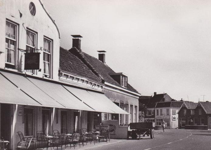 1851 Bar - Hotel - Cinema Wijk bij Duurstede Dış mekan fotoğraf